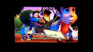 Jimmy Neutron: Boy Genius (2001) Go Jimmy Jimmy by Aaron Carter (20th Anniversary Special)