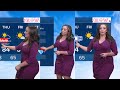 GEM OF THE WEEK Kelsey McFarland PURPLE Solo Slow Motion Audio 9 26 21
