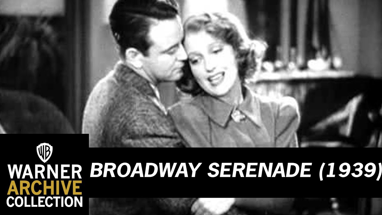 Broadway Serenade Trailer Thumbnail