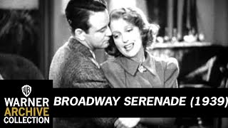 Original Theatrical Trailer | Broadway Serenade | Warner Archive