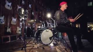 Chad Smith At Guitar Center