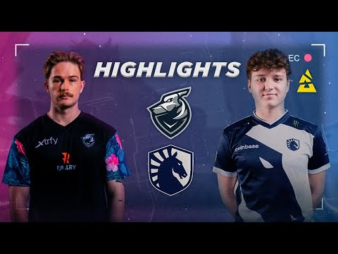 GRAYHOUND VS TEAM LIQUID - HIGHLIGHTS | BLASTTV PARIS MAJOR