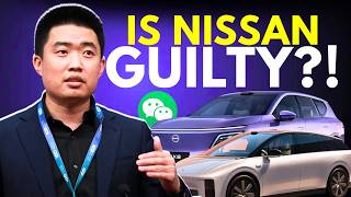 Nissan Accused By Auto Company of SECRET Illegal Attacks on Rival Brands