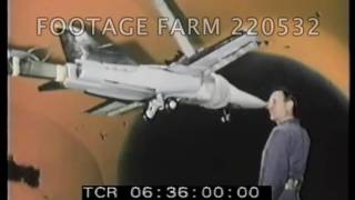 NASA at Work - 220532-04 | Footage Farm