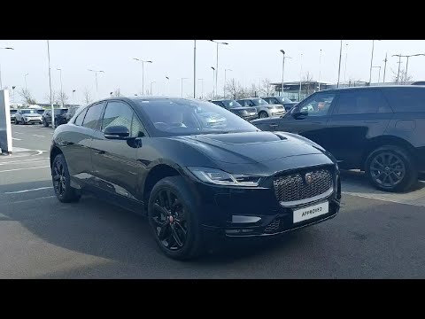 Jaguar I-Pace EV400 Auto Black Edition - Image 2