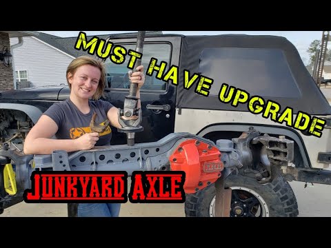 1550 Axle Shafts for 05+ Super Duty Dana 60