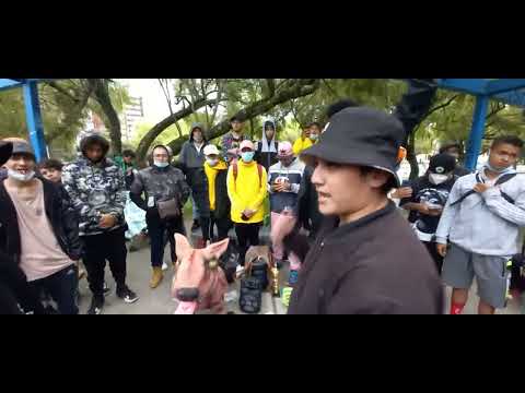 SEMIFINAL SON LUCHITO VS ZYPLOCK