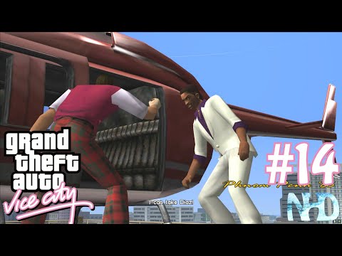 Let's Play Grand Theft Auto: Vice City (pt14) Phnom Penh '86
