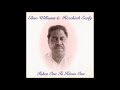 Elmo Williams & Hezekiah Early - Takes One To Know One
