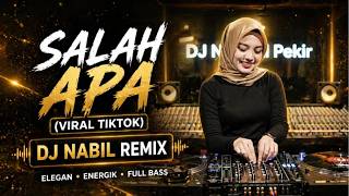 Download lagu SALAH APA IPANK VIRAL TIKTOK TERBARU mp3