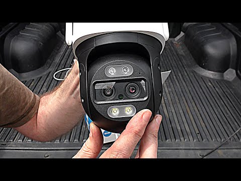 ReoLink TrackMix Wifi  |  test / review