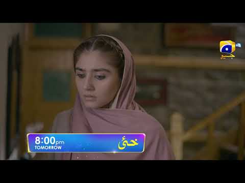 Khaie Episode 24 Promo | Tomorrow at 8:00 PM only on Har Pal Geo
