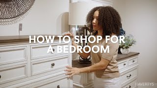 Havertys How to Shop for Bedroom Furniture| Buying Guide & Tips