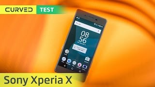 Sony Xperia X im Test | deutsch