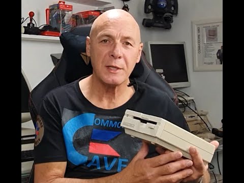Commodore Cave - 1581 Floppy Disk Drive