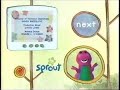 PBS Kids Sprout Commercials June 29th 2008 READ DESC