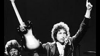 Dylan and Garcia 11-16-80: To Ramona, Warfield Theatre, SF