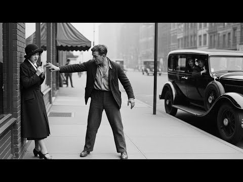 (1933) A Street Punk Harasses Dutch Schultz’s Daughter, What Happens Next Shocks Manhattan!