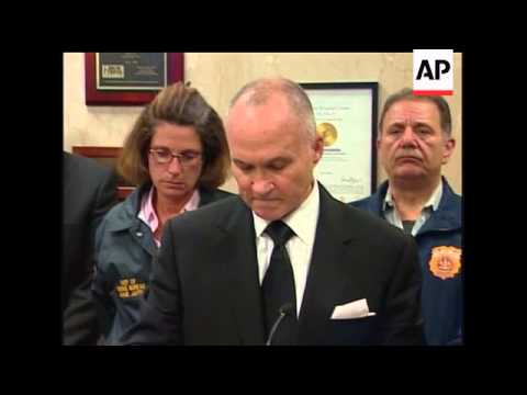 Police say a New York City police officer who had just gotten off work was shot and killed by a fell