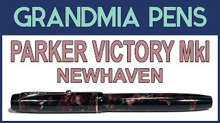 PARKER VICTORY - NEWHAVEN FACTORY