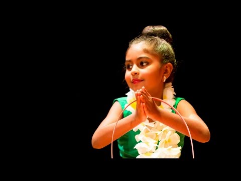 10 Susara Narthana 2 - Flower Dance
