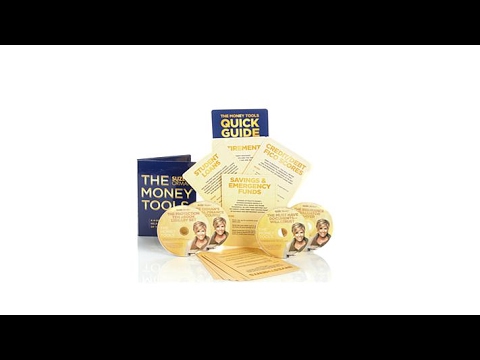 Suze Orman's "The Money Tools" Kit