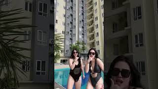 Magpakaylan x Pony remix TikTok challenges #viralshorts