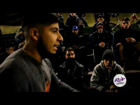 ANEBAS vs BETO - OCTAVOS - Fecha 7 Torneo 1vs1 - ADP Freestyle
