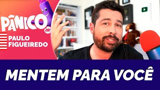 Decadência do Jornalismo Profissional: Dizem o Oposto do que Acontece