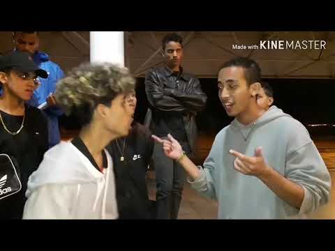 BatalhadoterminalSMB-Mc Snowboy vs Mc Korea (Edição 06/02/2019