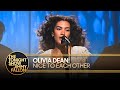 Olivia Dean: Nice To Each Other | The Tonight Show Starring Jimmy Fallon