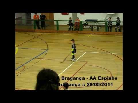 CA Bragança - AA Espinho