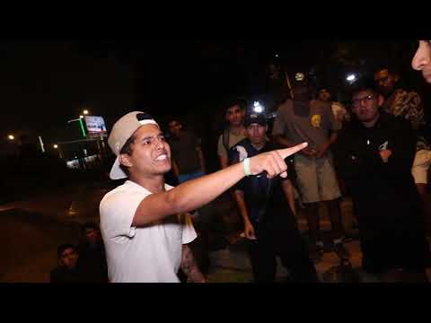 PIERO PISTAS vs VIDAL - CUARTOS - ULTIMO VERSO FECHA FT CAMPO DE MARTE