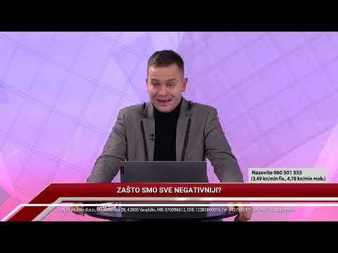 TV REPLIKA 11.11.2021. - ZAŠTO SMO SVE NEGATIVNIJI?