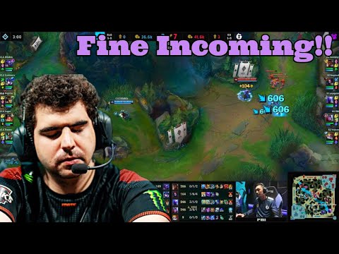 Bwipo Is Getting FINED For Saying This On Broadcast...