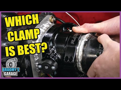 The Best Hose Clamp for your Turbo Car