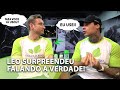 LEO STRONDA ABRE O JOGO E CONTA TODA VERDADE EM ENTREVISTA!