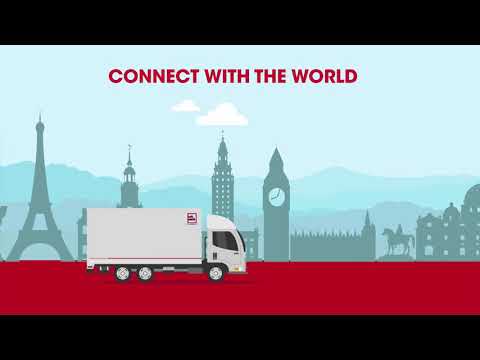 Brit Pack Relocations Ltd video.