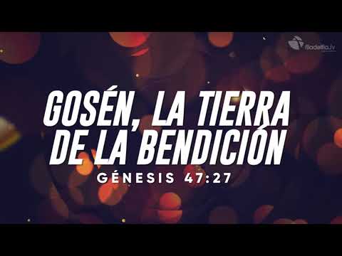 Gosén, la tierra de la bendición - Abraham Peña -  26 Diciembre 2021 (1er Servicio)