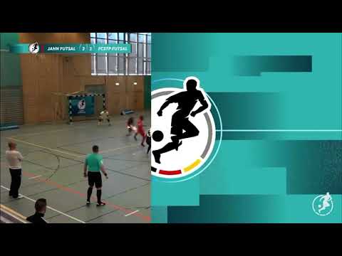 Jahn Regensburg Futsal - FC St. Pauli Futsal | Highlights Futsal Bundesliga, 18. Spieltag 22/23