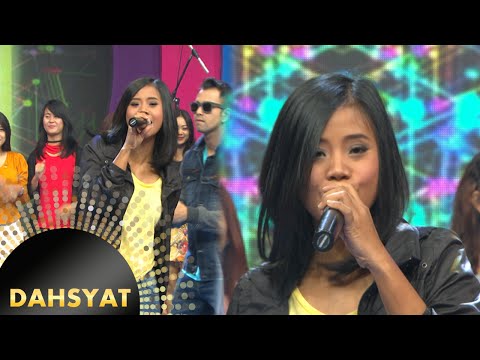 Cantiknya Evony Arty 'Kurasakan' [Dahsyat] [3 Juni 2016]