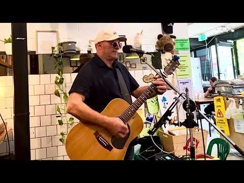 Tim Green & The Frantics video.