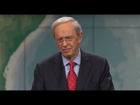 Dr. Charles Stanley - Gezimi triumfues