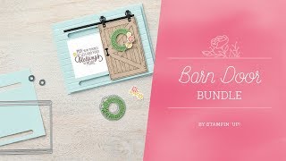 Barn Door Video