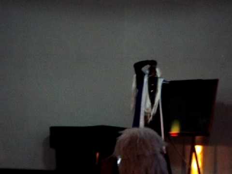 Cross._Setsuna [The Last Blade 2] - Oriex 2010 - Video 1