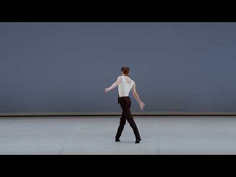Benjamin MOSS, 407 – Prix de Lausanne 2023 – Contemporary