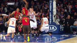 Jordan Clarkson - Derrick Williams - Kristaps Porzingis - Hassan Whiteside - Danilo Gallinari