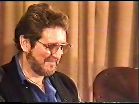 Buddy Emmons with Gerry Hogan, Hogan's Heroes, Albert Lee Full Concert 1995