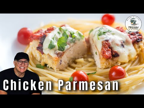 Classic Chicken Parmesan: The Best Recipe You’ll Ever Try!