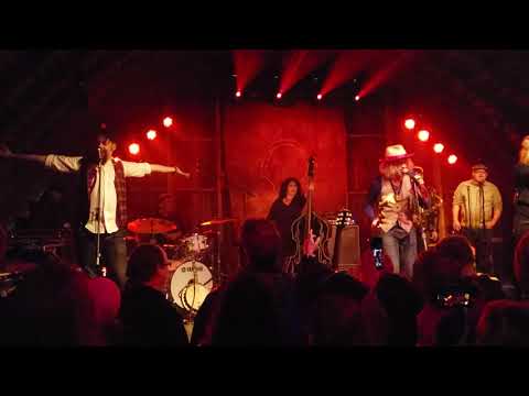 Squirrel Nut Zippers - Hell and Ghost of Stephen Foster at Codfish Hollow